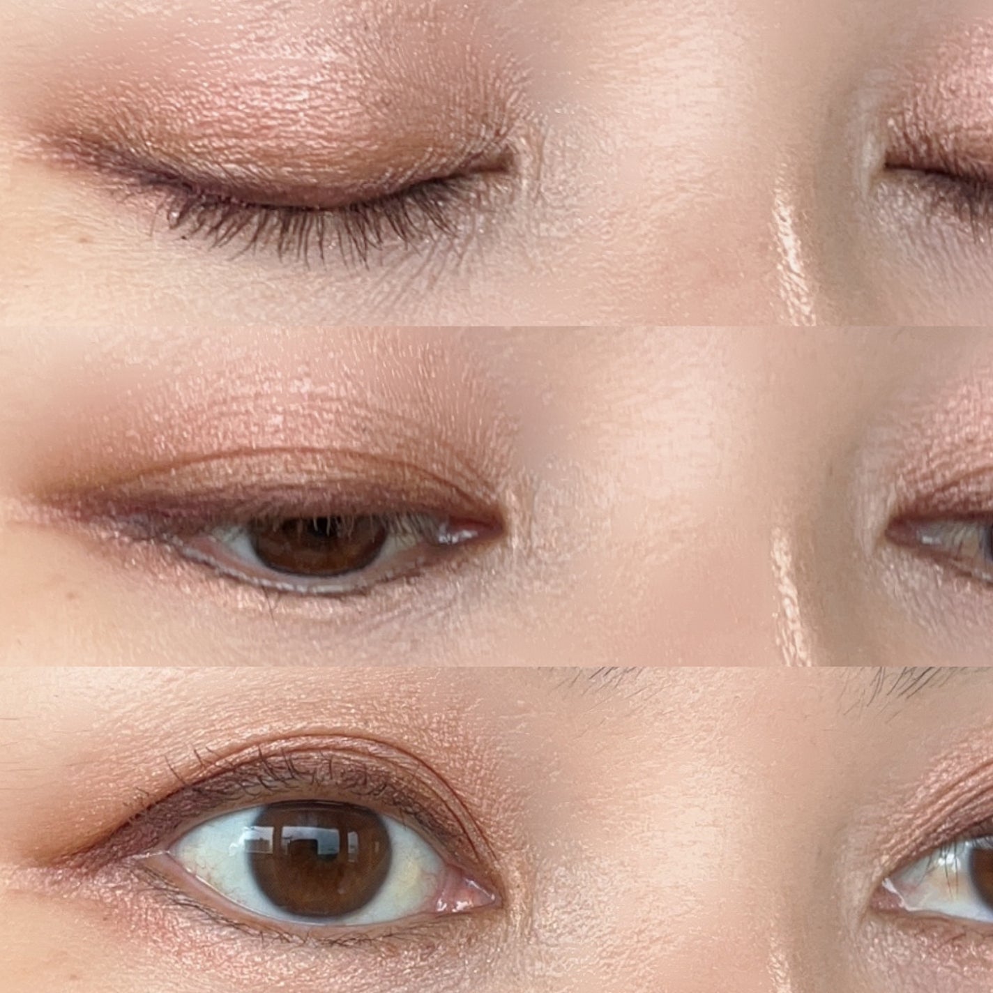 オンブルクルールクアドリ/クレ・ド・ポー ボーテ/アイシャドウパレットを使ったクチコミ(5枚目)