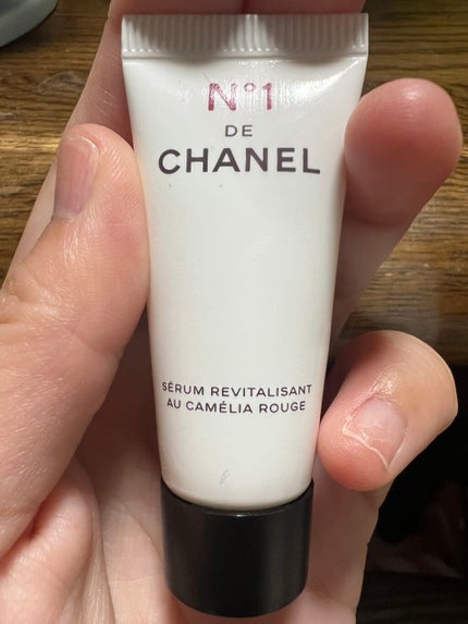 セラム N°1 ドゥ シャネル/CHANEL/美容液を使ったクチコミ(1枚目)
