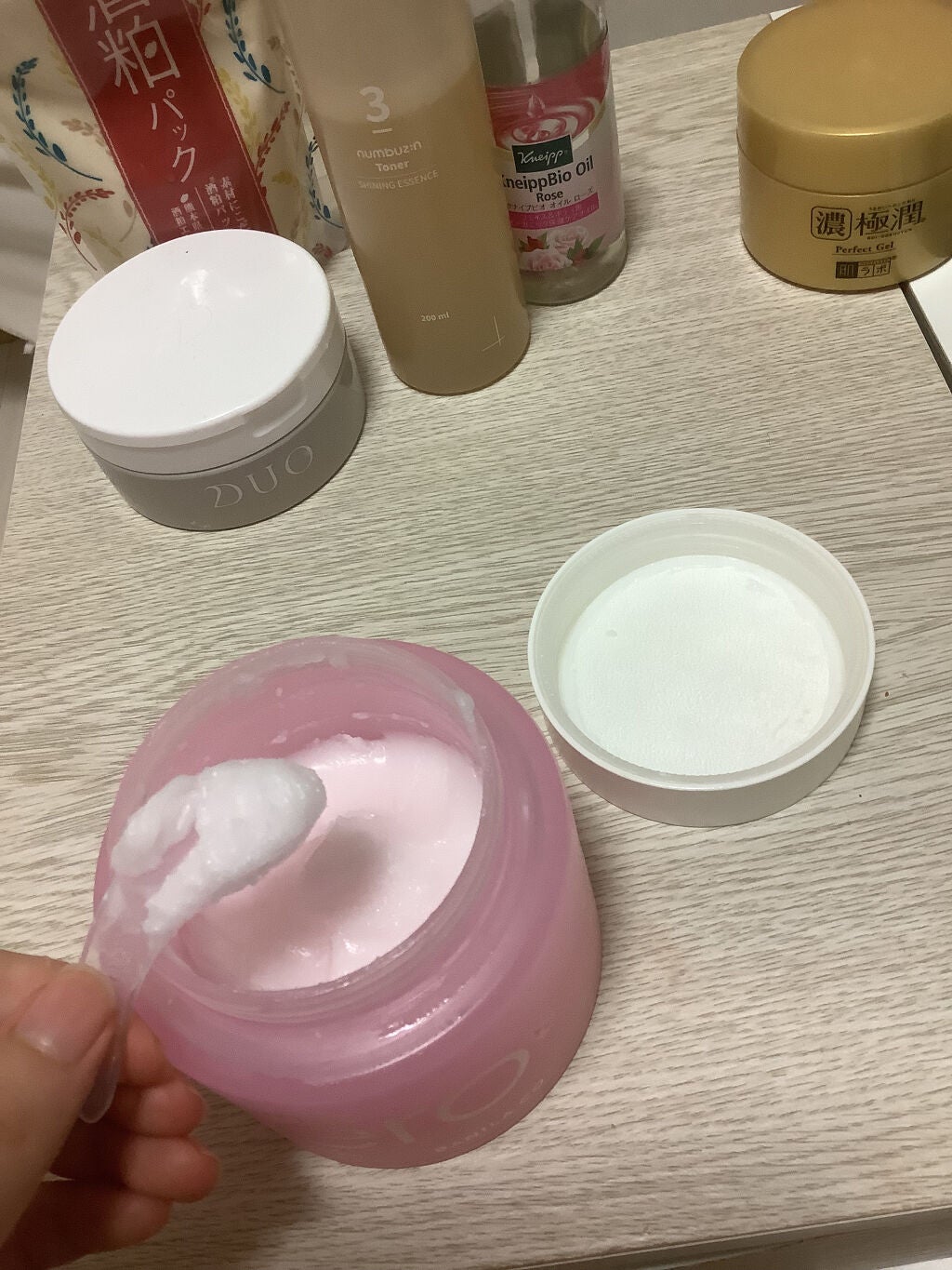 クリーンイットゼロ クレンジングバーム オリジナル/BANILA CO/クレンジングバームを使ったクチコミ(2枚目)