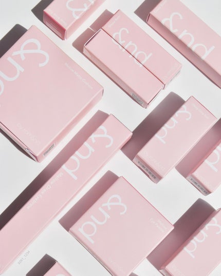 アンドバイロムアンド グラッシーボムティント/&nd by rom&nd/リップティントを使ったクチコミ(8枚目)