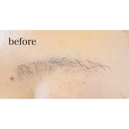 ケイト デザイニングアイブロウ3D/KATE/パウダーアイブロウを使ったクチコミ(5枚目)