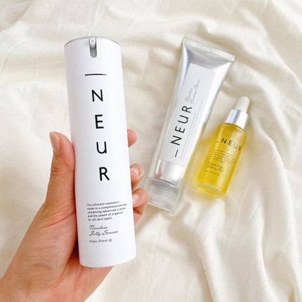 タイムレスクリーミークレンズ/アンダーノイル/クレンジングクリームを使ったクチコミ(2枚目)