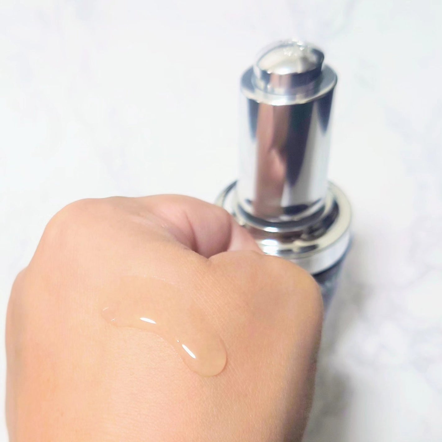 ジェニフィック アドバンスト N/LANCOME/美容液を使ったクチコミ(4枚目)