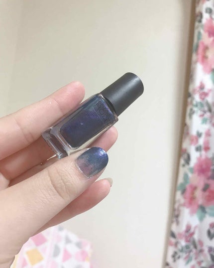 カラフルネイルズ/キャンメイク/マニキュアを使ったクチコミ(4枚目)