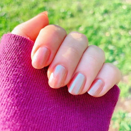 ジーニッシュ/ジーニッシュマニキュア/マニキュアを使ったクチコミ(4枚目)