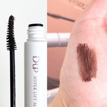 ハイパーリフトマスカラ/D-UP/マスカラを使ったクチコミ(2枚目)