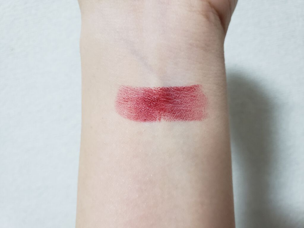 ルージュ アリュール ヴェルヴェット/CHANEL/口紅を使ったクチコミ（3枚目）