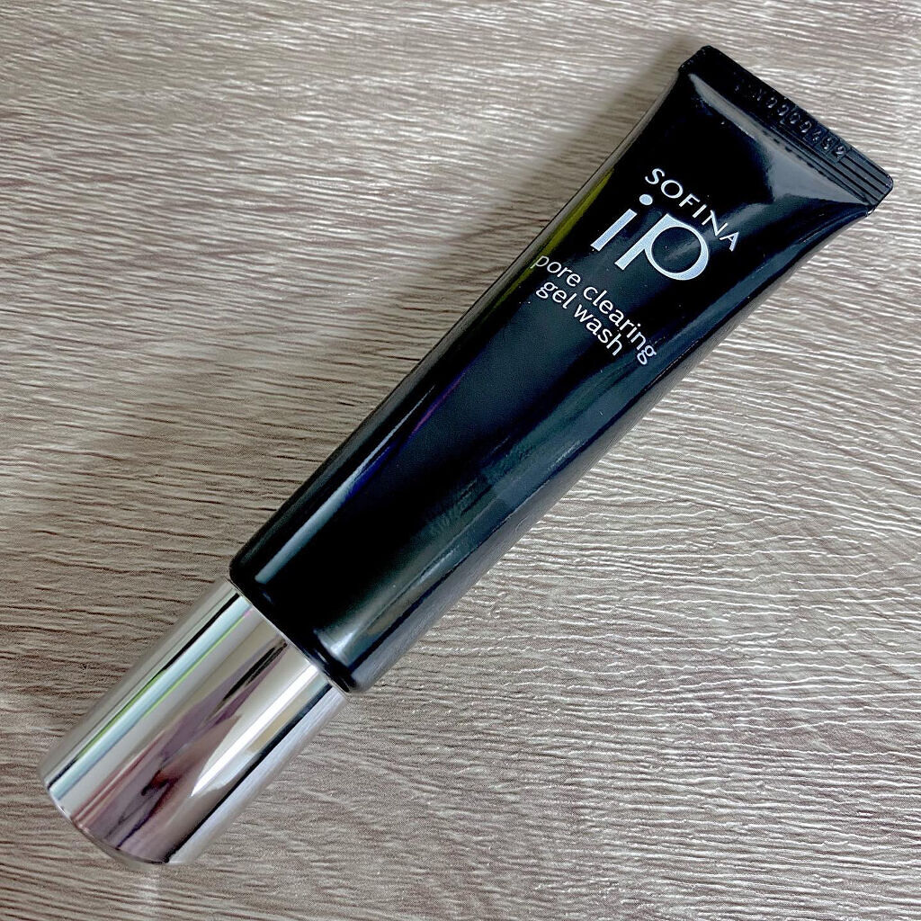 ソフィーナ iP ポア クリアリング ジェル ウォッシュ/SOFINA iP/その他洗顔料を使ったクチコミ（2枚目）