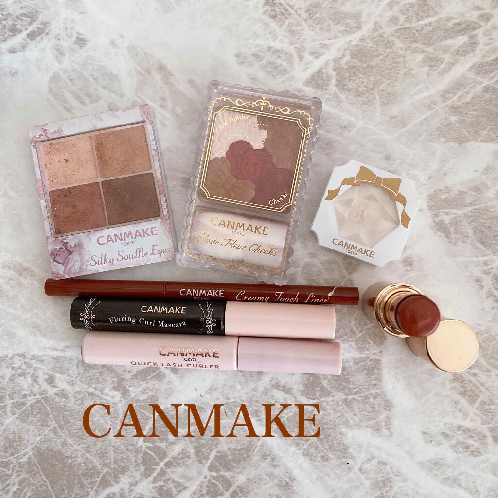 クイックラッシュカーラー/キャンメイク/マスカラ下地を使ったクチコミ(1枚目)