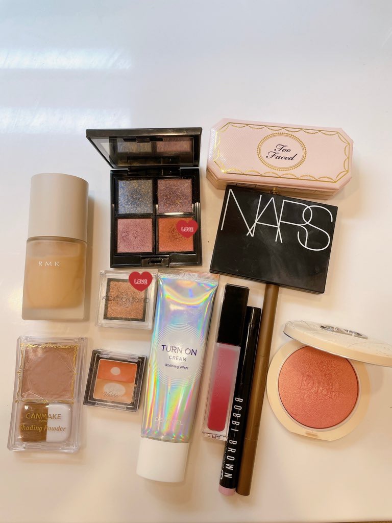 ライトリフレクティングセッティングパウダー　プレスト　N/NARS/プレストパウダーを使ったクチコミ（3枚目）