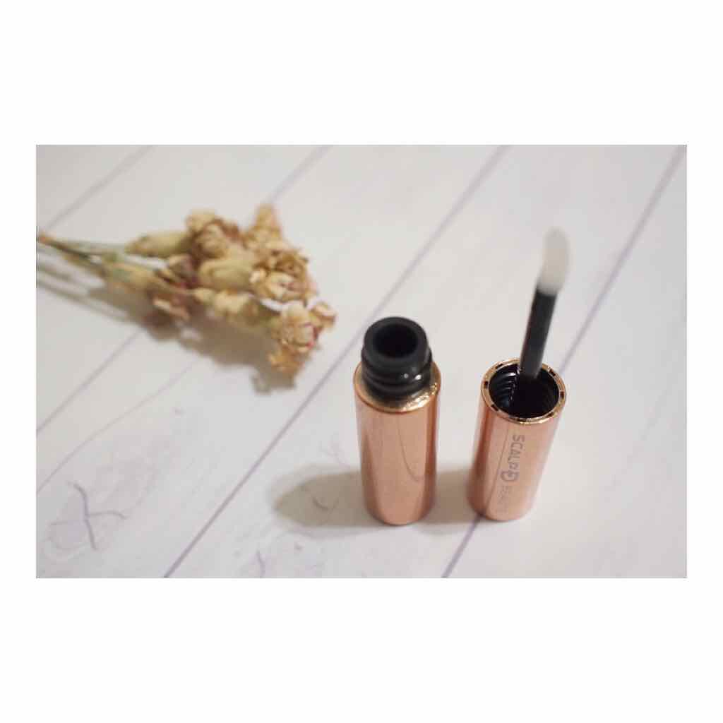 スカルプD ボーテ ピュアフリーアイラッシュセラム プレミアム/アンファー(スカルプD)/まつげ美容液を使ったクチコミ(3枚目)