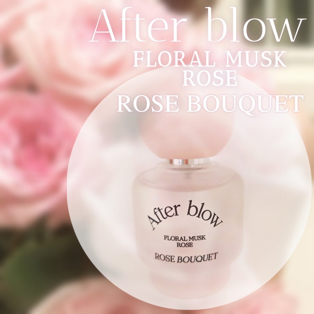 Eau  De Perfume/After blow/香水(レディース)を使ったクチコミ（1枚目）