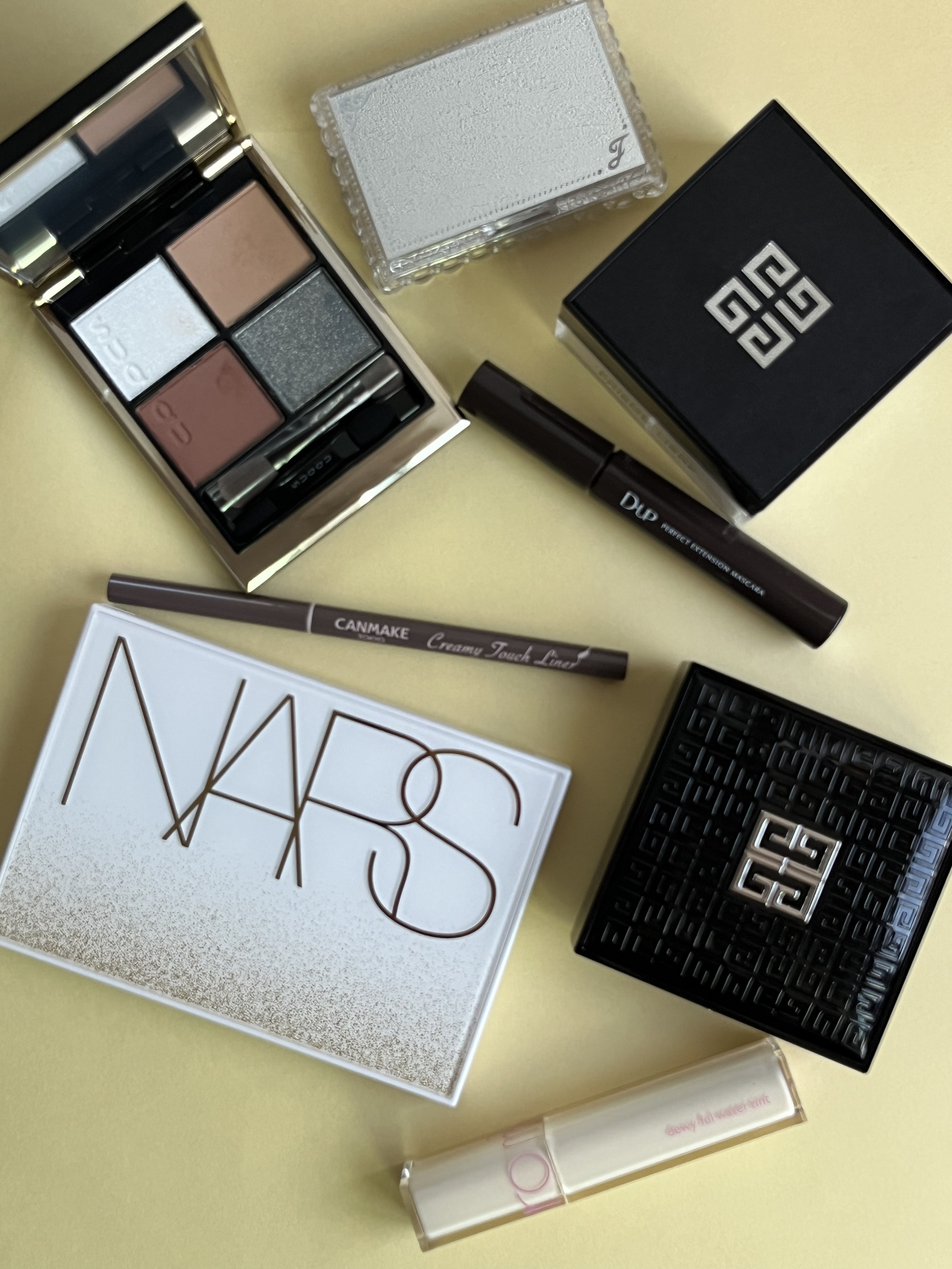 プリズム・リーブル/GIVENCHY/ルースパウダーを使ったクチコミ（3枚目）