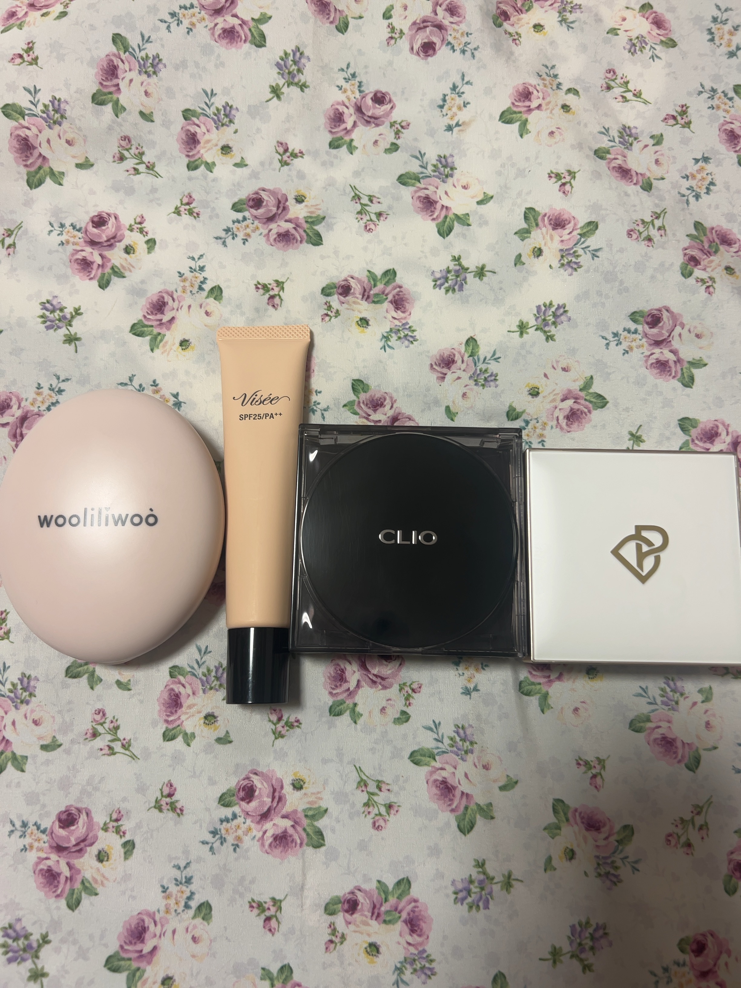 トランスルーシェントブルーリング ルースパウダー/PERFECT DIARY/ルースパウダーを使ったクチコミ（1枚目）