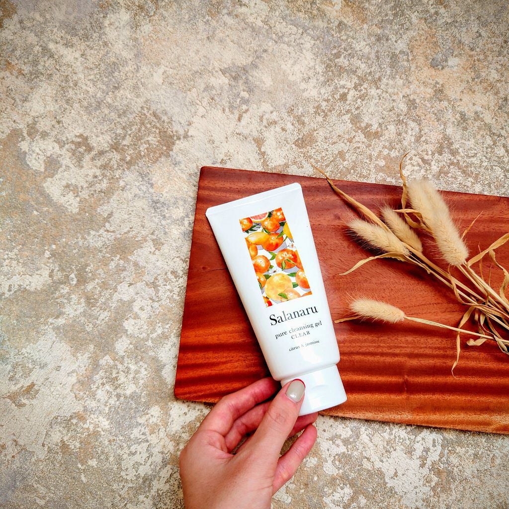 Salanaru ピュアクレンジングジェル クリア/Salanaru(サラナル)/クレンジングジェルを使ったクチコミ(1枚目)