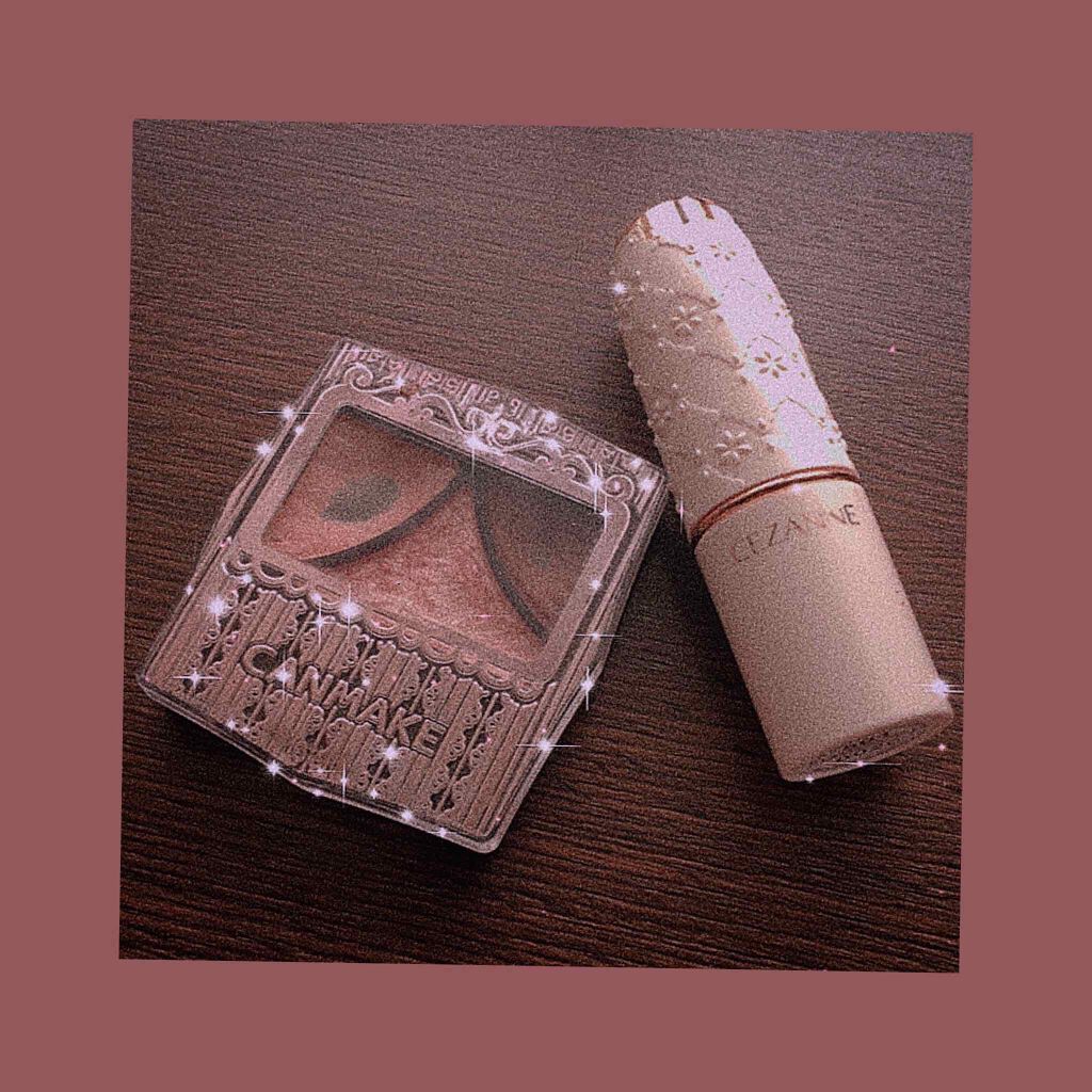 ジューシーピュアアイズ/キャンメイク/アイシャドウパレットを使ったクチコミ（1枚目）