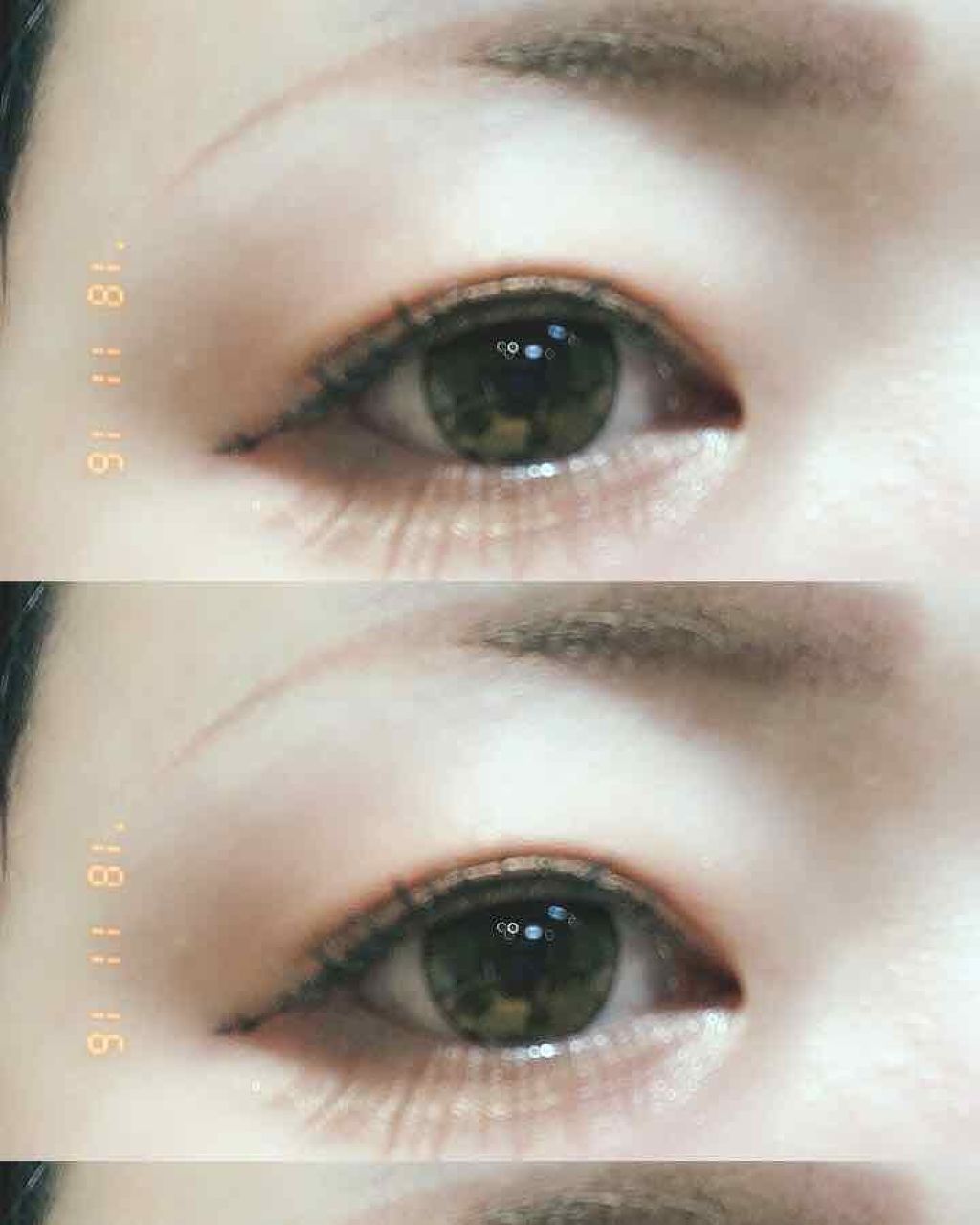 ショコラスウィート アイズ/リンメル ロンドン/アイシャドウパレットを使ったクチコミ(1枚目)