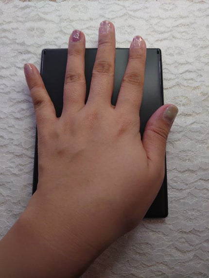 リアルックミラー/ロージーローザ/その他化粧小物を使ったクチコミ(3枚目)