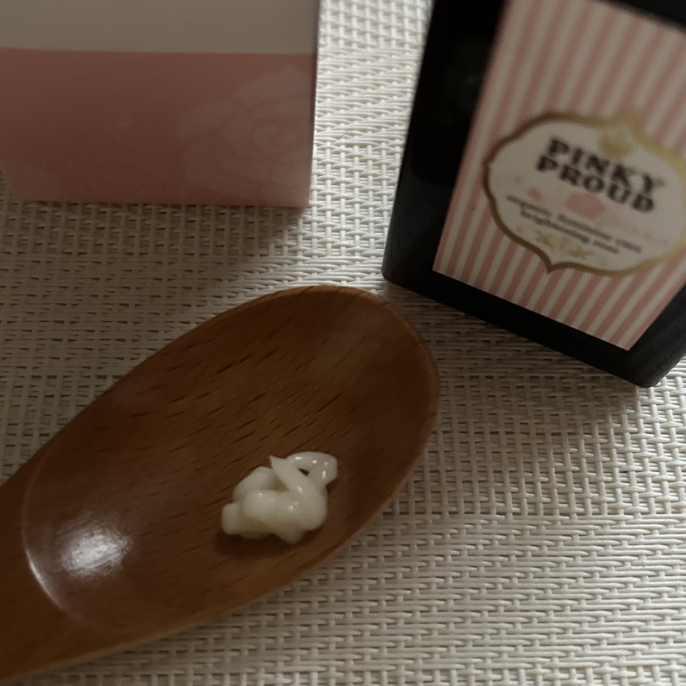 ピンキープラウド/PINKYPROUD/バストケア・ヒップケアを使ったクチコミ（3枚目）