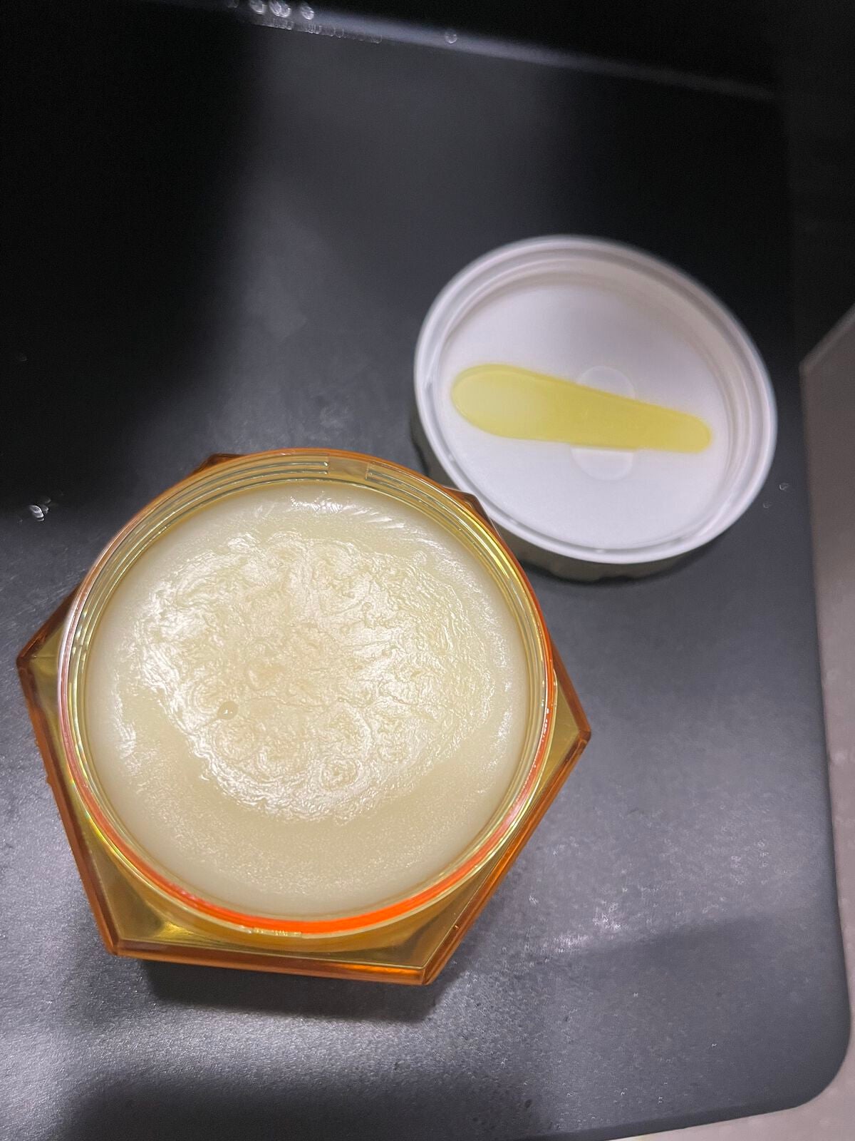 アンドハニー クレンジングバーム クリア/&honey/クレンジングバームを使ったクチコミ(2枚目)