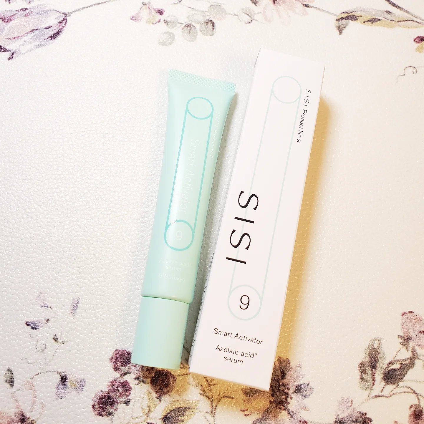 スマートアクティベーター/SISI/美容液を使ったクチコミ（1枚目）