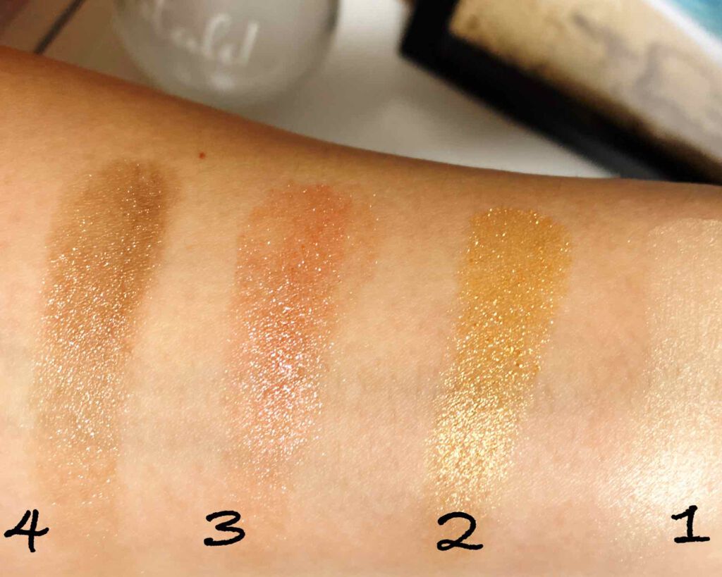 アイ カラー クォード/TOM FORD BEAUTY/アイシャドウパレットを使ったクチコミ(3枚目)