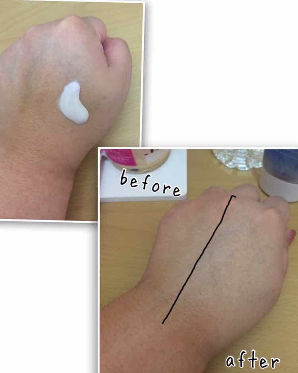 スキンアクア トーンアップUVエッセンス/スキンアクア/日焼け止めクリームを使ったクチコミ(2枚目)