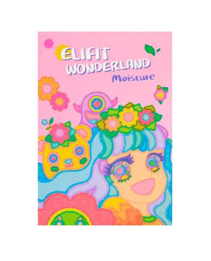 DANCING WHALE エリフィット ワンダーランド モイスチャー マスクパック 10枚
