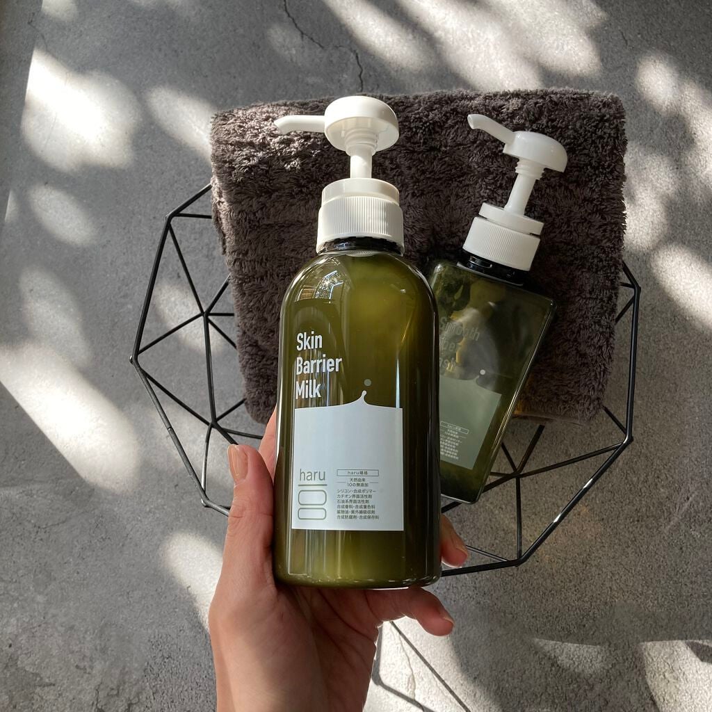 スムースファイバーウォッシュ/haru/ボディソープを使ったクチコミ(5枚目)