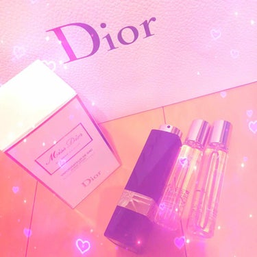 ミス ディオール ブルーミング ブーケ(オードゥトワレ)/Dior/香水(レディース)を使ったクチコミ（1枚目）