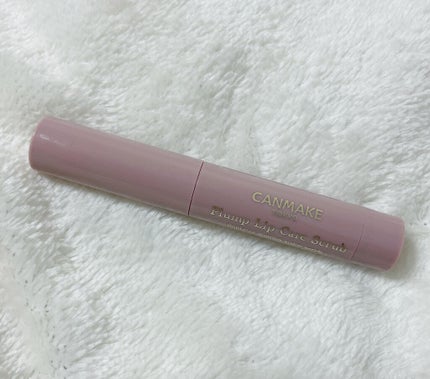 プランプリップケアスクラブ/キャンメイク/リップスクラブを使ったクチコミ(1枚目)