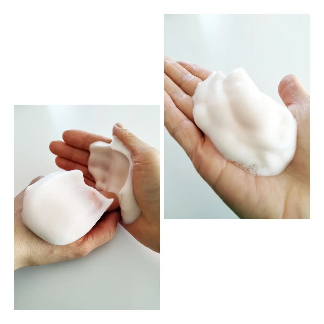 ABC-Gピールウォッシュ/ドクターケイ/泡洗顔を使ったクチコミ（3枚目）