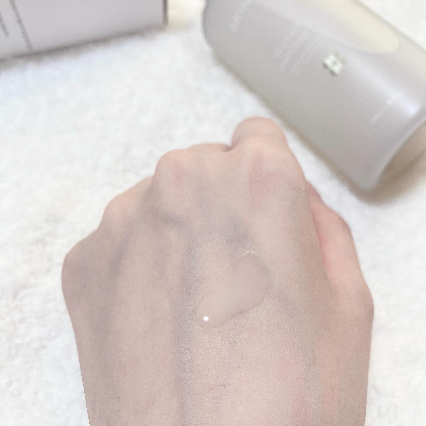 ヴィーガンリポソームレチノールセラム/SKIN&LAB/美容液を使ったクチコミ（2枚目）