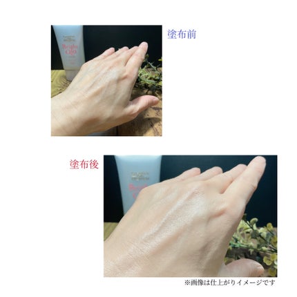 コエンリッチ ザ プレミアム ライトアップ モイストガード ハンドクリーム/コエンリッチQ10/ハンドクリームを使ったクチコミ(5枚目)