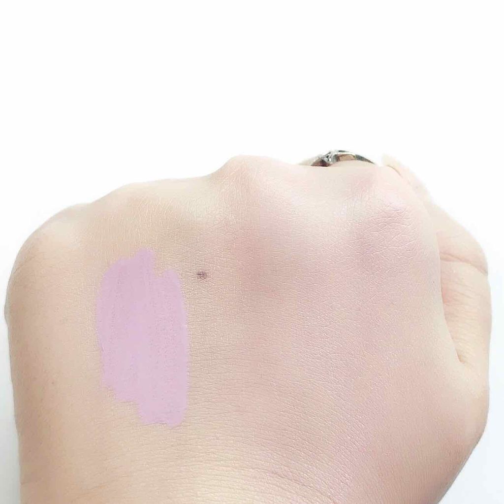 ピュア ブラッシュド リキッド/PERIPERA/リキッドチークを使ったクチコミ（2枚目）