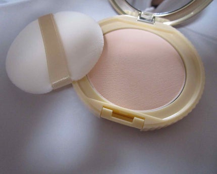 【旧品】マシュマロフィニッシュパウダー/キャンメイク/プレストパウダーを使ったクチコミ(3枚目)