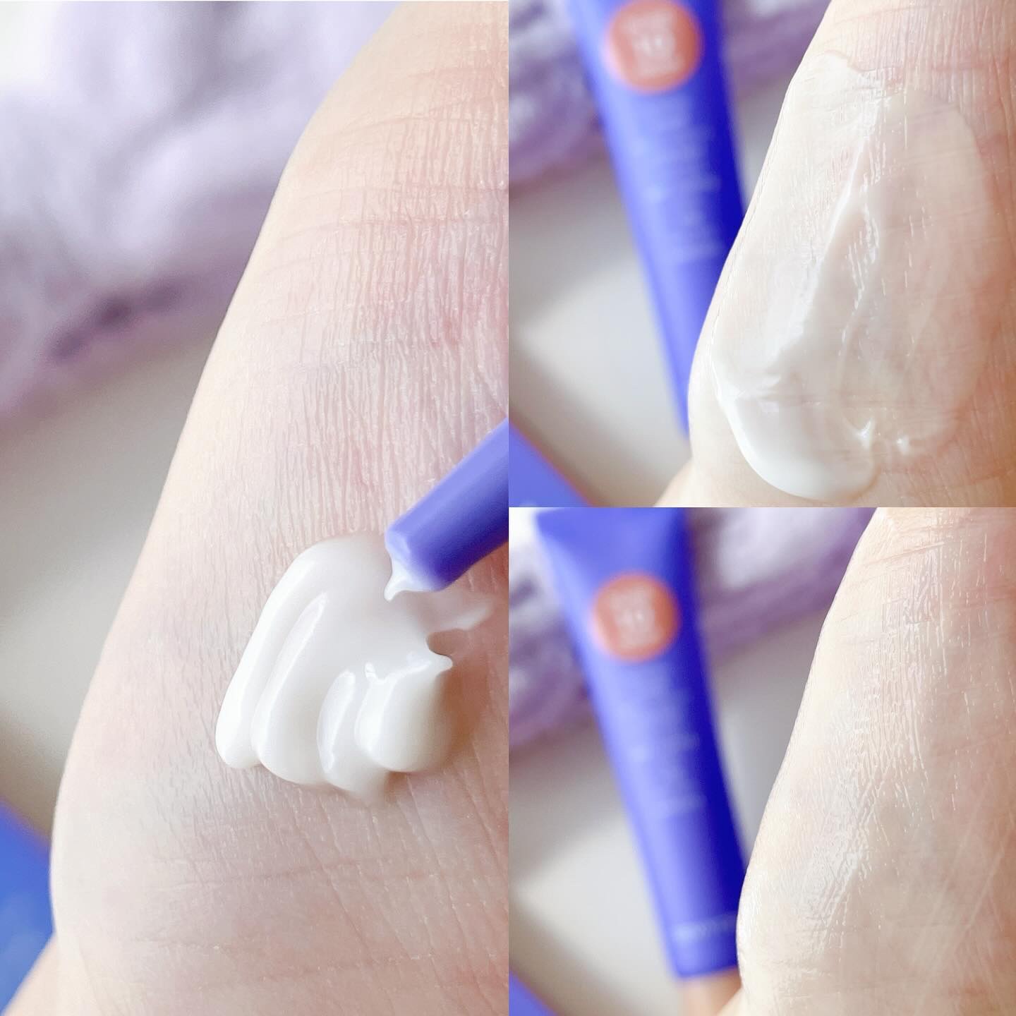 ポアーテンクリーム/DEWYCEL/化粧下地を使ったクチコミ（3枚目）