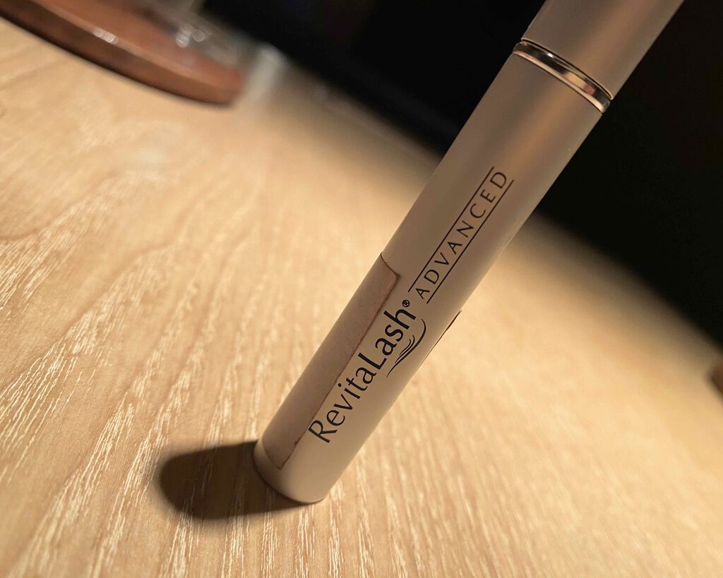 リバイタラッシュ アドバンス ジャパン/エム・アール・アイ/まつげ美容液を使ったクチコミ(1枚目)