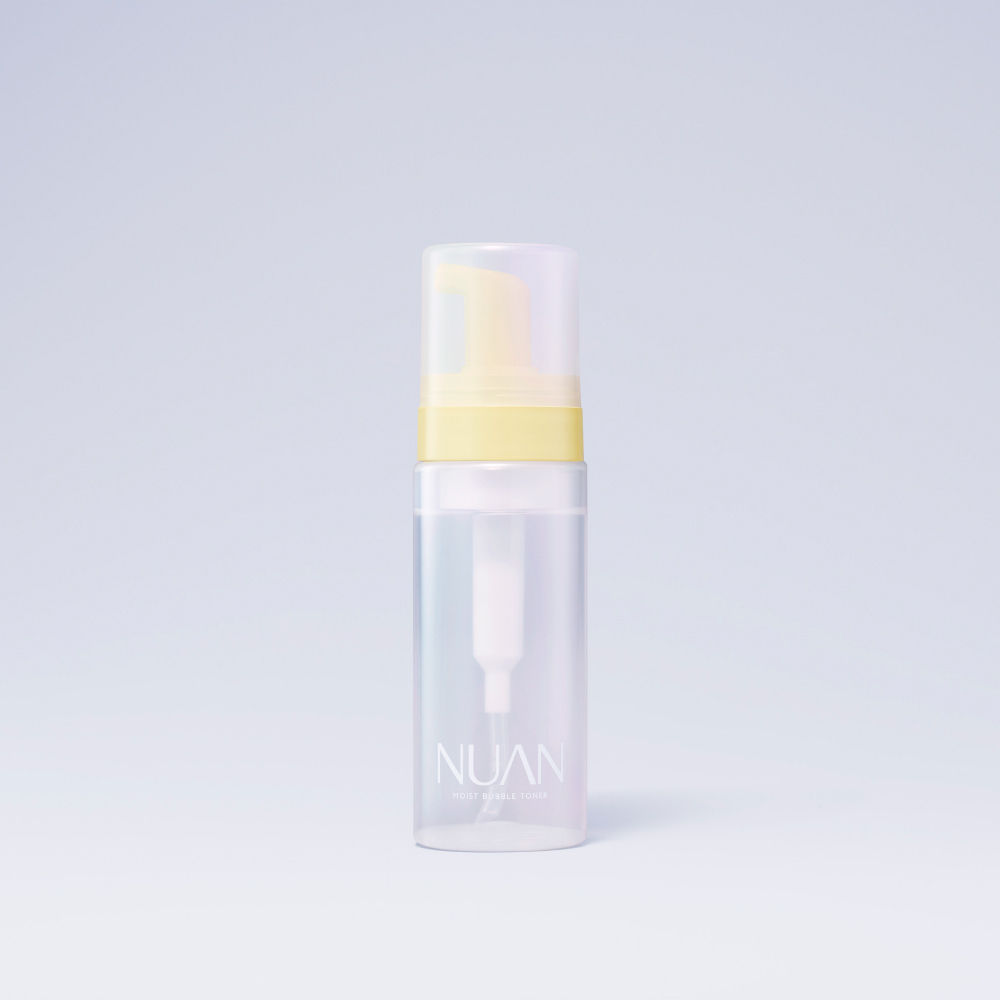 【NUAN】泡の化粧水がじゅわーっと角質層まで浸透！浸透バブル化粧水を100名様にプレゼント！（3枚目）
