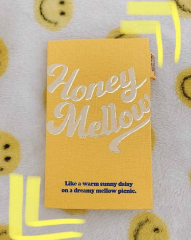 2021 F/Wルックブックパレット Honey Mellow/espoir/アイシャドウパレットを使ったクチコミ（1枚目）