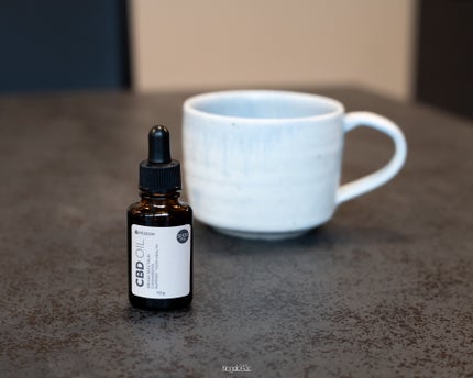 CBDオイル/NIZEON/食品を使ったクチコミ(1枚目)