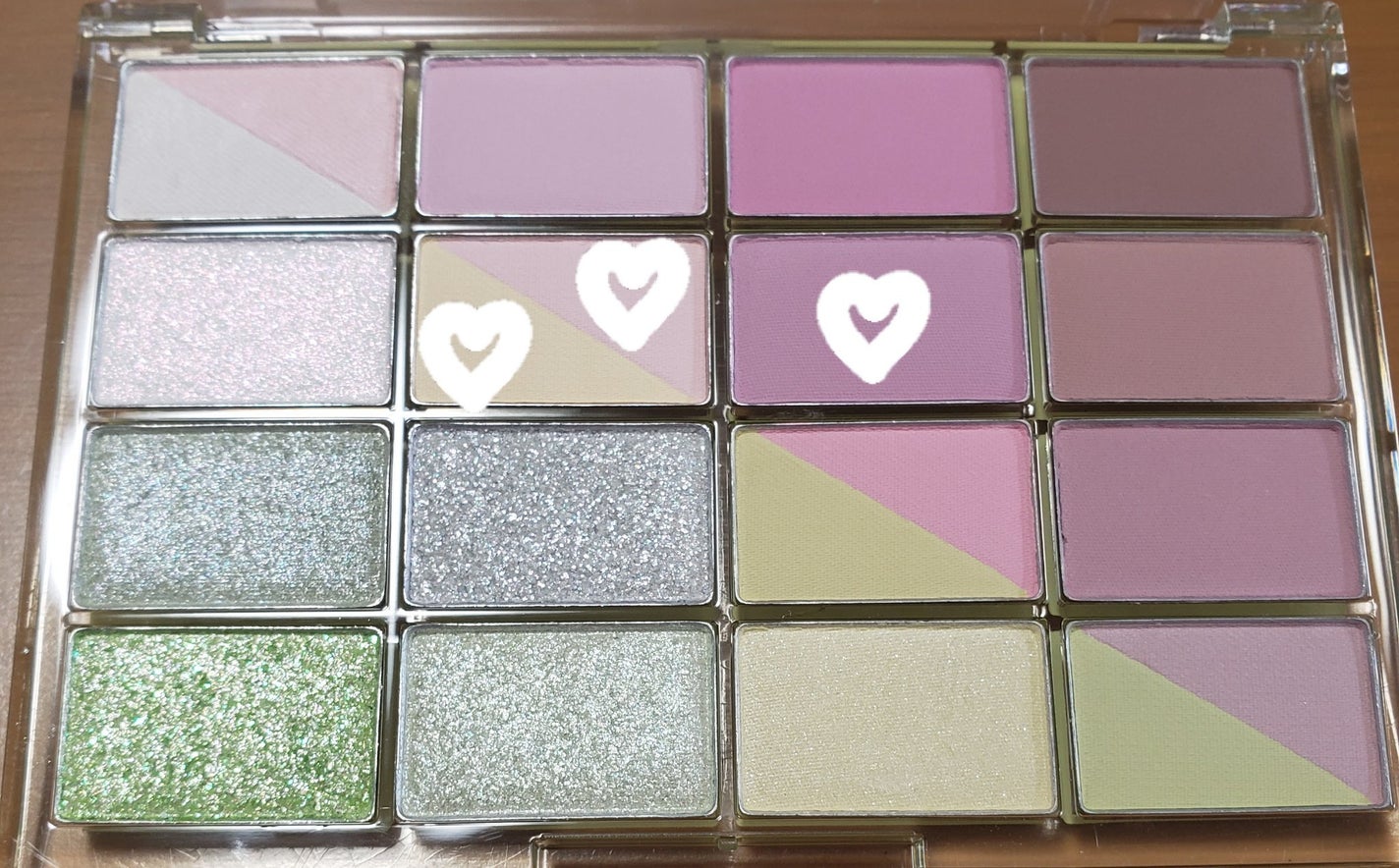 クリーミータッチライナー/キャンメイク/ジェルアイライナーを使ったクチコミ(2枚目)