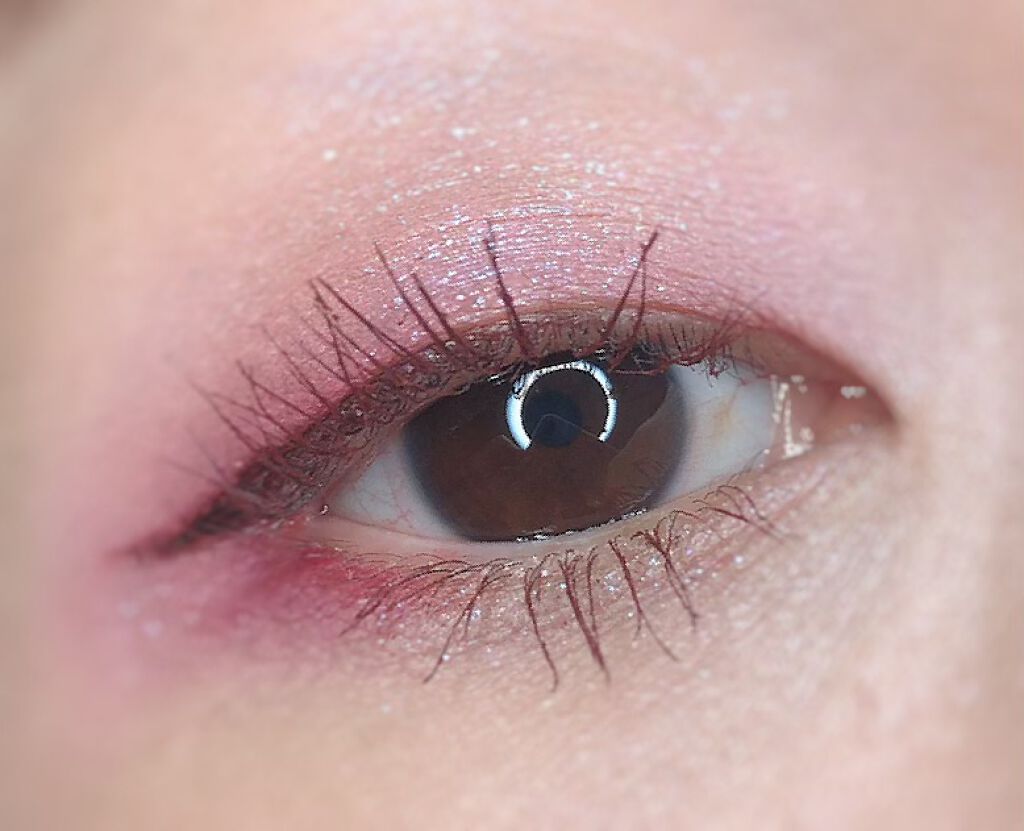 Venus Marble アイシャドウキャットシリーズ/Venus Marble/アイシャドウパレットを使ったクチコミ(2枚目)