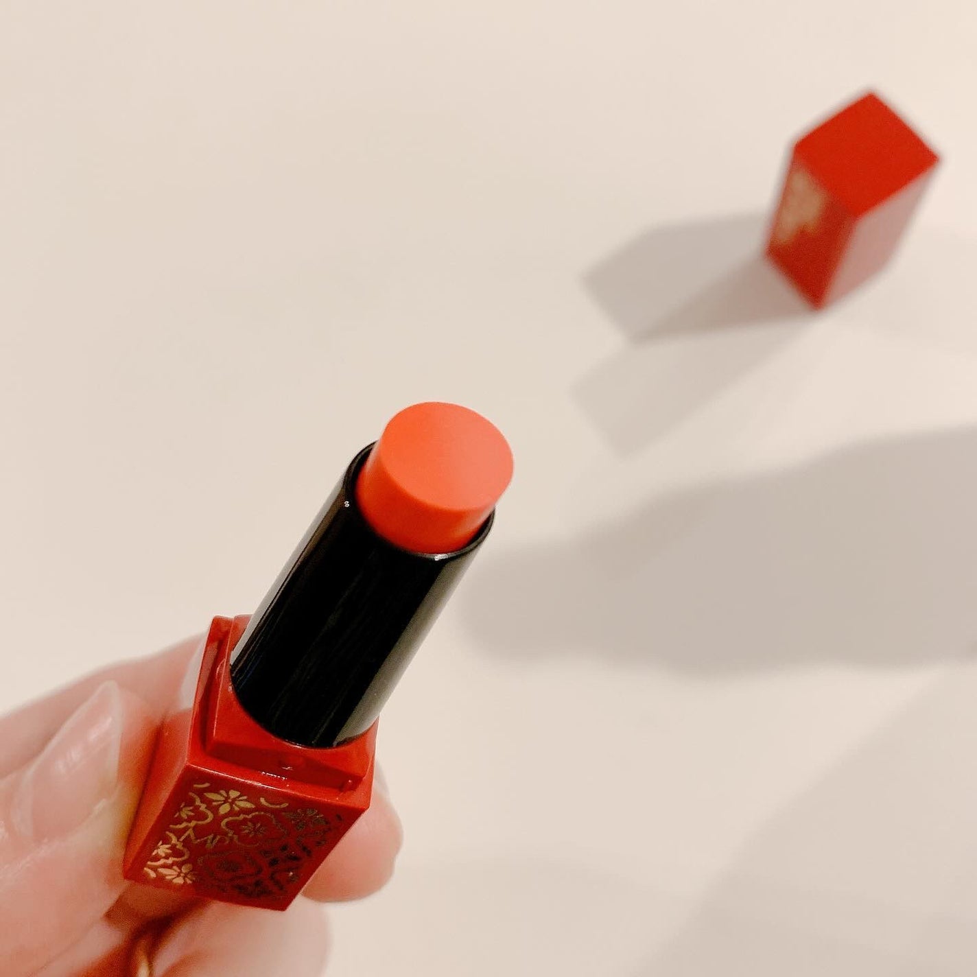 ミニティントルージュ/メイクプロポーション/リップティントを使ったクチコミ(3枚目)