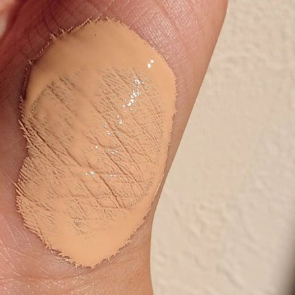 SIXPLUS スムージング フローレス リキッドファンデーション/SIXPLUS/リキッドファンデーションを使ったクチコミ(4枚目)