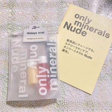 Nude ポアクレイソープ/ONLY MINERALS/洗顔石鹸を使ったクチコミ（2枚目）