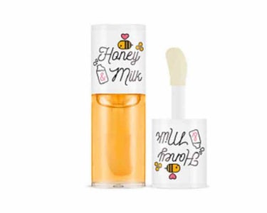 Honey&Milk Lip Oil A’pieu