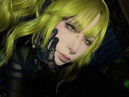 GODDESS 9 EYESHADOW/SUSISU/アイシャドウパレットを使ったクチコミ(5枚目)