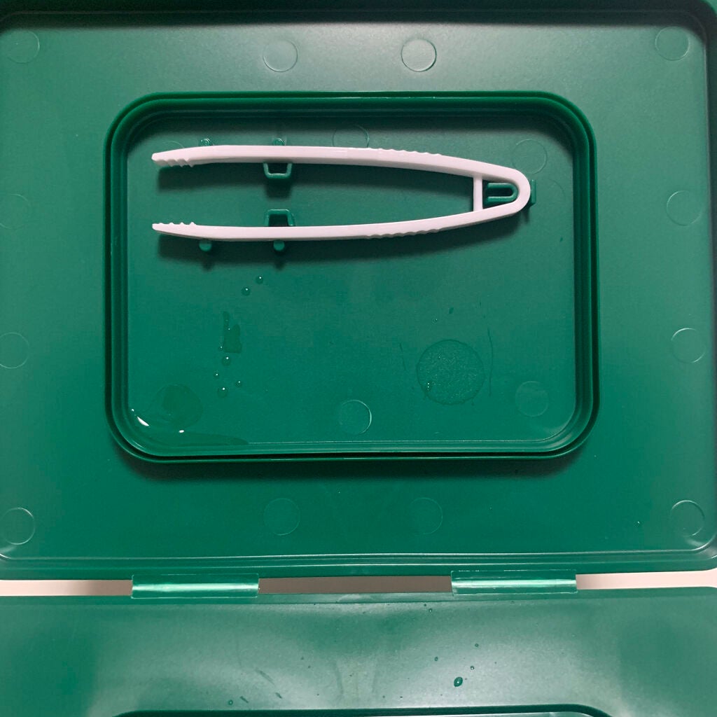 CICA デイリースージングマスク/VT/シートマスク・パックを使ったクチコミ(4枚目)