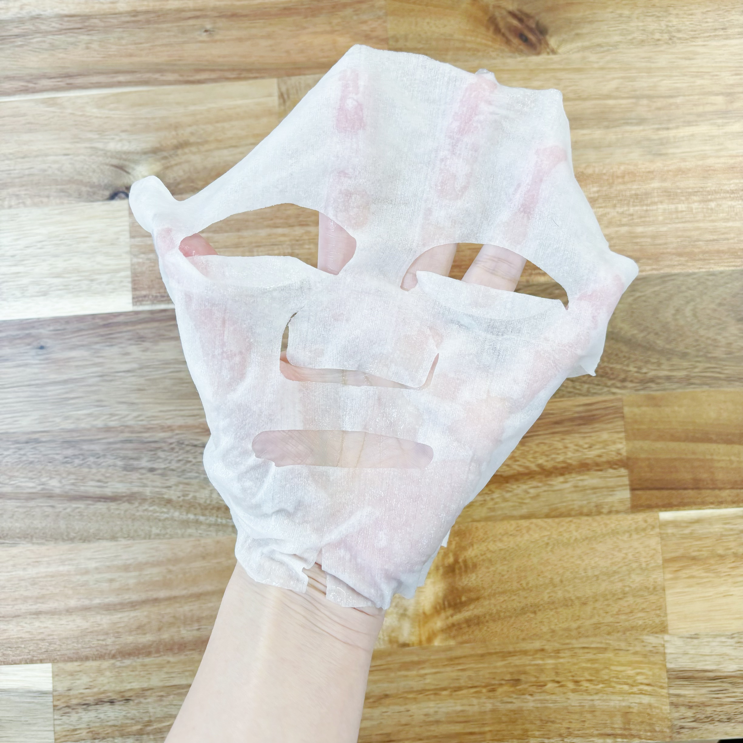 EX VCセラムマスク/EXO LABO/シートマスク・パックを使ったクチコミ（3枚目）